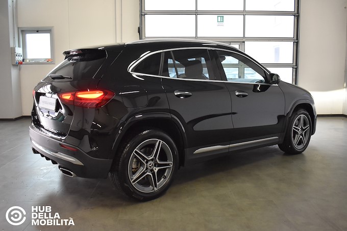 MERCEDES-BENZ GLA 250 e hybrid EQ AMG Line Advanced Plus